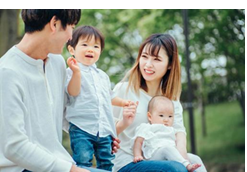 育児・介護休業制度のイメージ